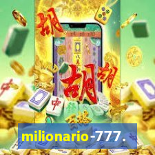 milionario-777.com