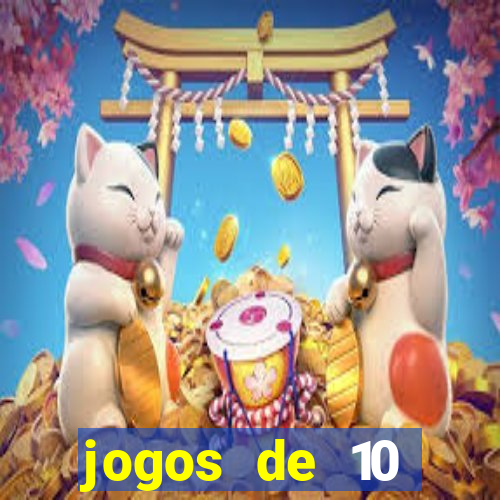 jogos de 10 centavos na bet7k