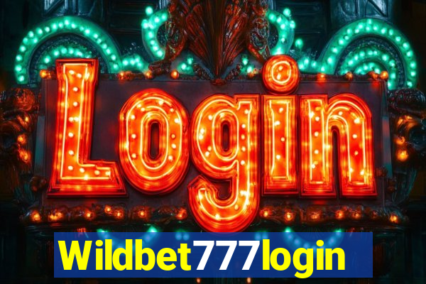 Wildbet777login