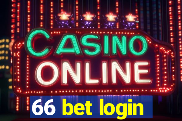 66 bet login