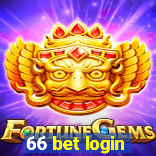 66 bet login