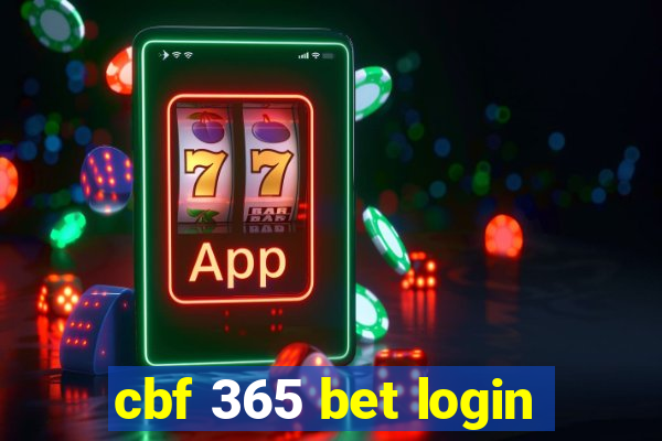 cbf 365 bet login