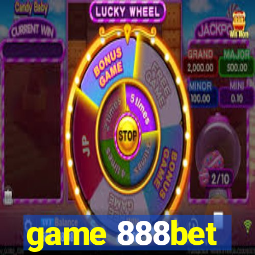 game 888bet