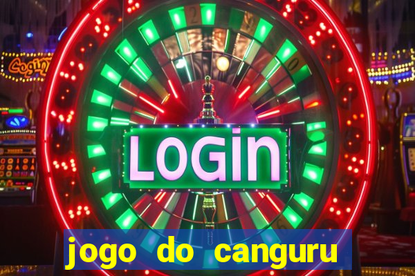 jogo do canguru esporte da sorte