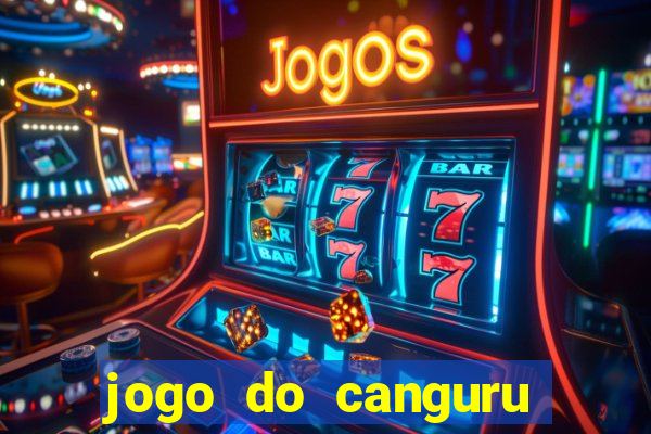 jogo do canguru esporte da sorte