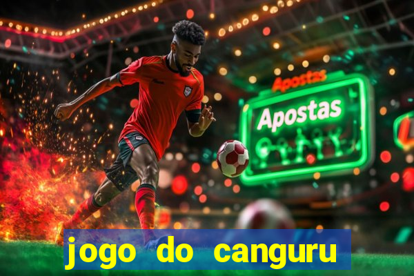 jogo do canguru esporte da sorte