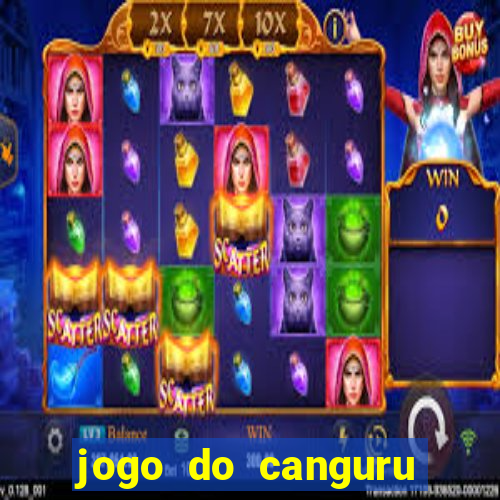 jogo do canguru esporte da sorte