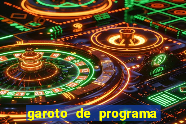 garoto de programa metedor fluminense