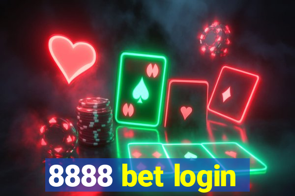 8888 bet login