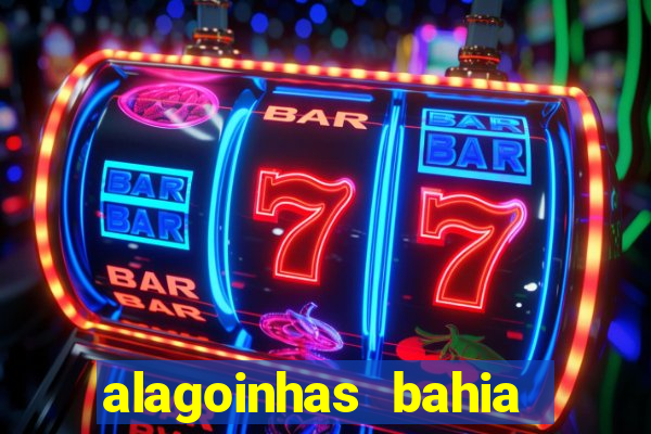 alagoinhas bahia tem praia