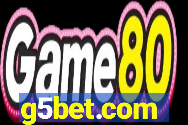 g5bet.com