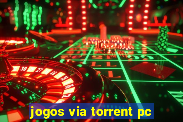 jogos via torrent pc