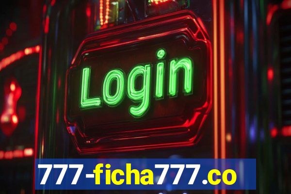 777-ficha777.com