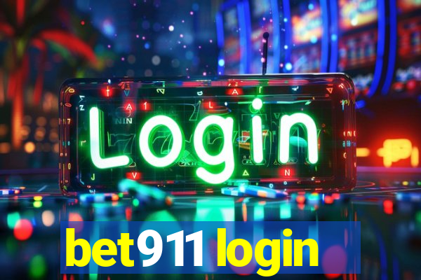 bet911 login