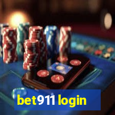 bet911 login