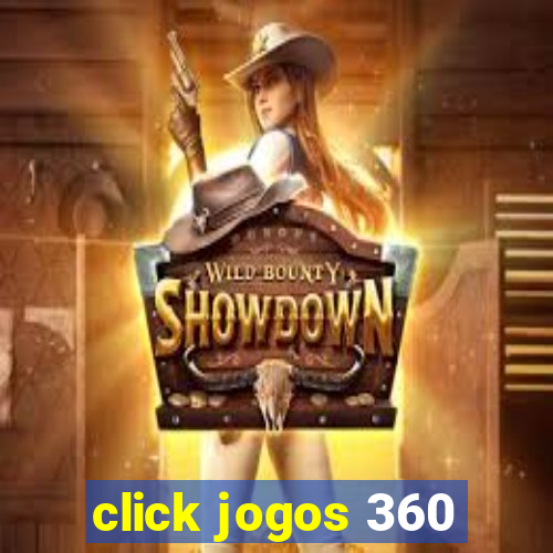 click jogos 360