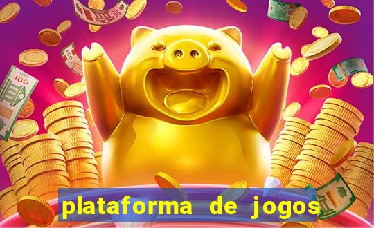 plataforma de jogos pagando no cadastro sem deposito