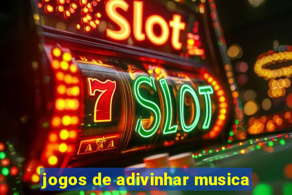 jogos de adivinhar musica