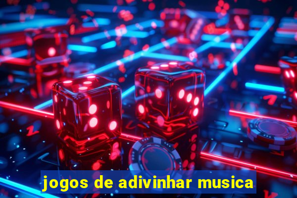 jogos de adivinhar musica