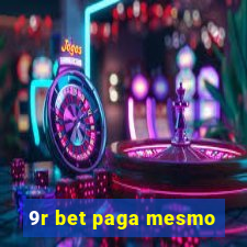 9r bet paga mesmo