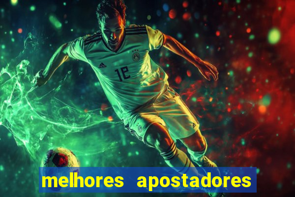 melhores apostadores esportivos do brasil