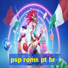 psp roms pt br