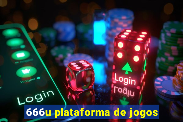 666u plataforma de jogos