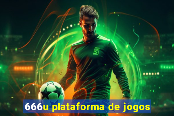 666u plataforma de jogos