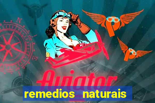 remedios naturais para diabetes