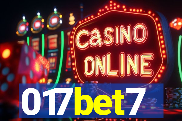 017bet7