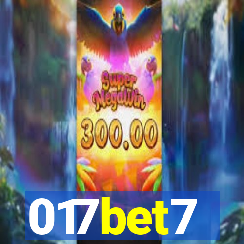 017bet7