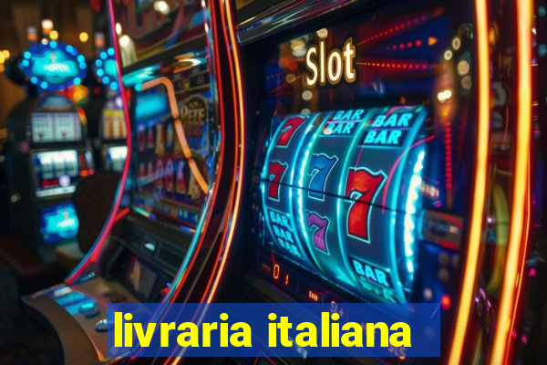 livraria italiana