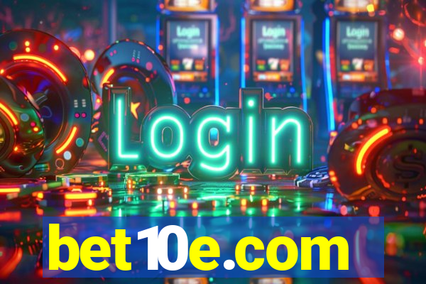 bet10e.com