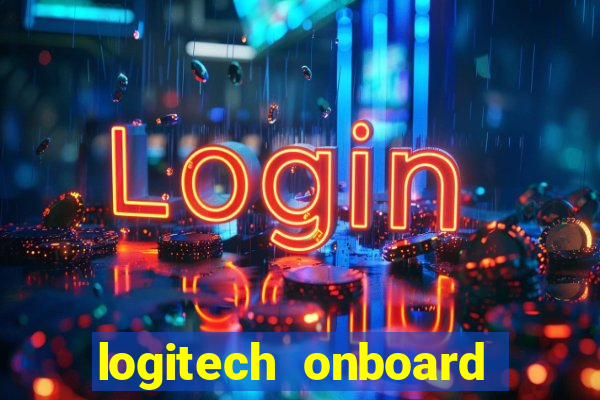 logitech onboard memory manager