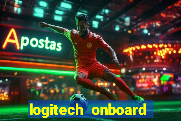 logitech onboard memory manager