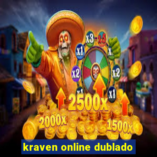 kraven online dublado