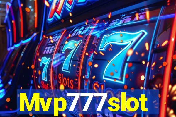 Mvp777slot