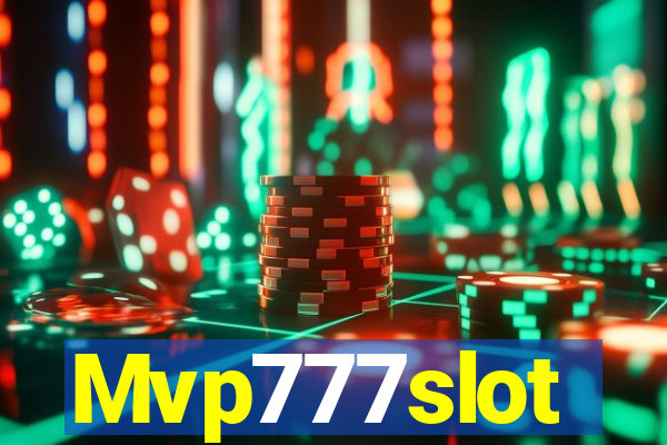 Mvp777slot