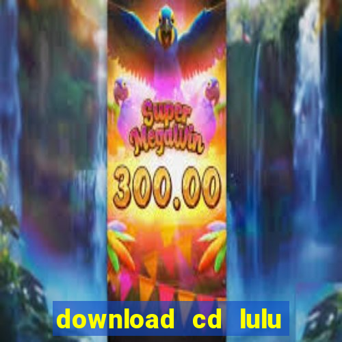 download cd lulu santos perfil