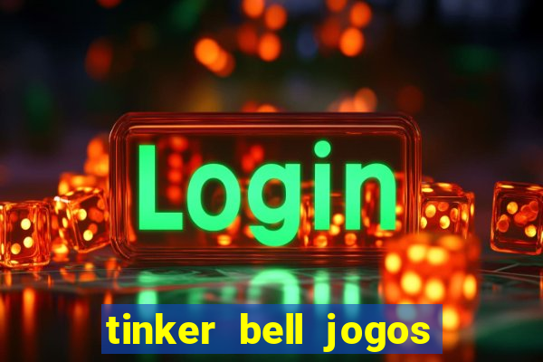 tinker bell jogos do refugio das fadas completo dublado