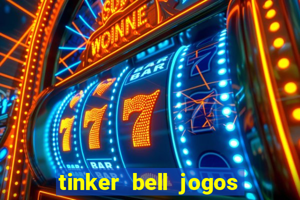 tinker bell jogos do refugio das fadas completo dublado