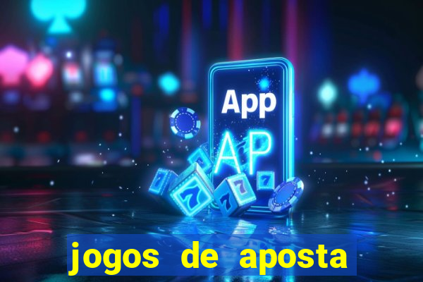 jogos de aposta para menores de idade