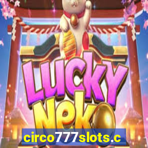 circo777slots.com