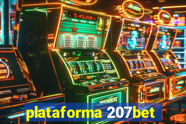 plataforma 207bet