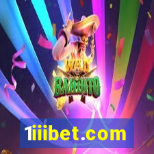 1iiibet.com