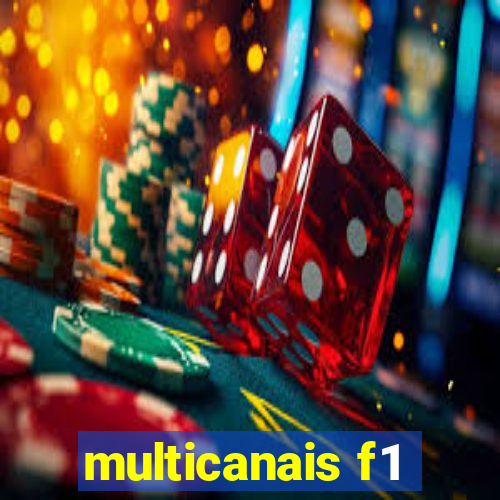 multicanais f1