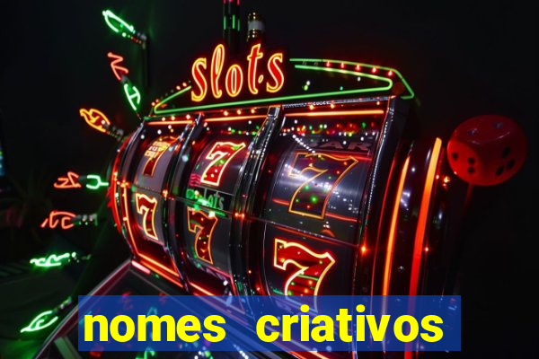 nomes criativos para clube de poker