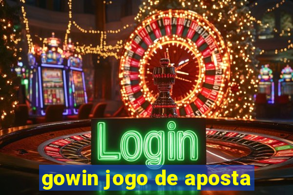 gowin jogo de aposta