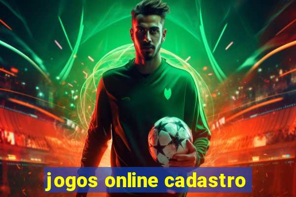 jogos online cadastro