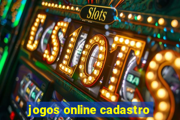 jogos online cadastro